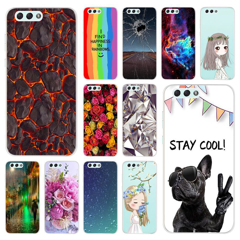 Ốp Lưng Tpu Mềm Chống Sốc Cho Asus Zenfone 4 Max Zc520Kl X00Hd Zc554Kl X00D Ze554Kl Z01Kd Z01Kda