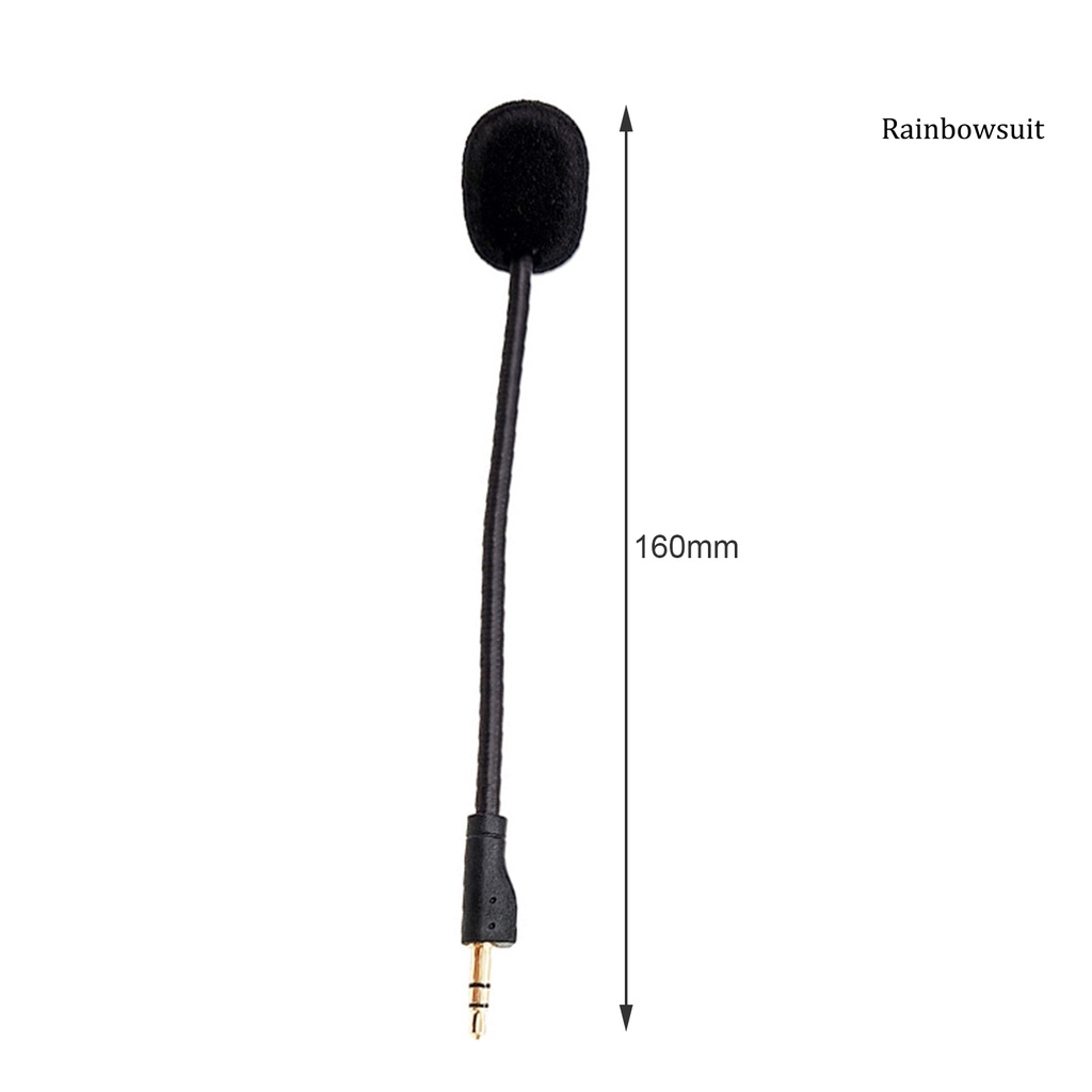 Micro RB Linh Hoạt 3.5mm Cho Logitech-G Pro X