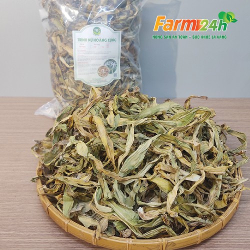 Trinh Nữ Hoàng Cung Sấy Khô, hàng mùa mới, đẹp, chuẩn loại 1 [500gram] I Farm24h