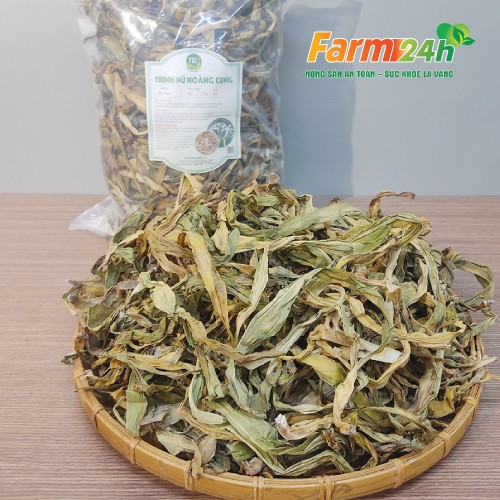 Trinh Nữ Hoàng Cung Sấy Khô [500gram]