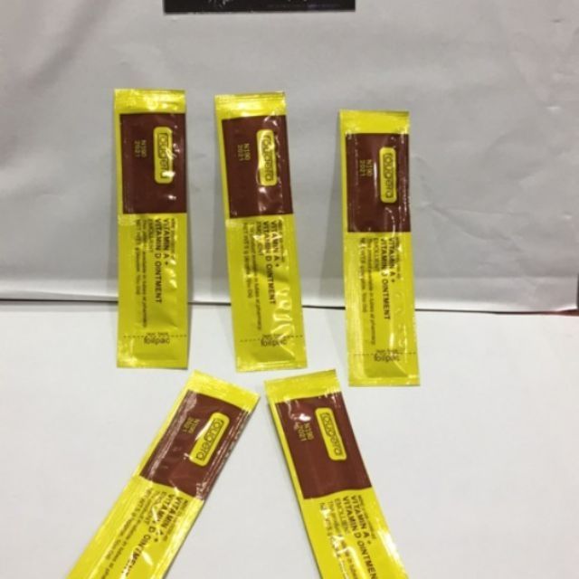 Vitamin A&D bán lẻ 20k/10tuýp