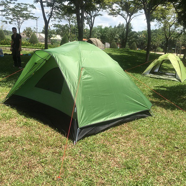 [Hot] Lều Cắm Trại Cao Cấp 6 Người Eureka