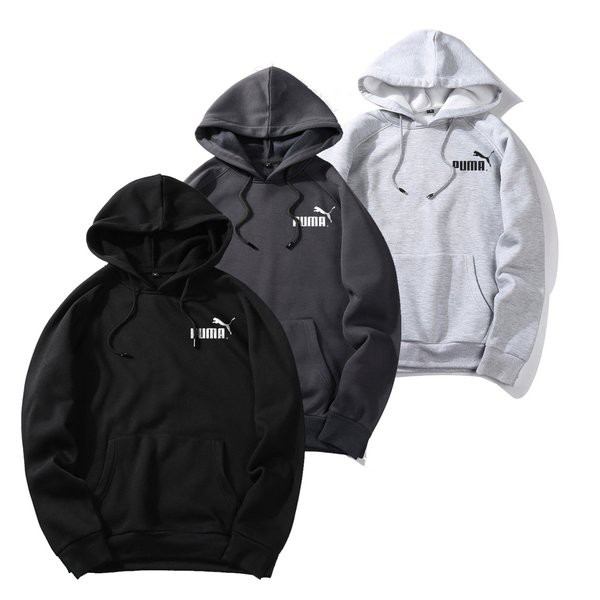 Áo Khoác Hoodie Puma Size Lớn M L Xl 2xl3xl 4xl 5xl