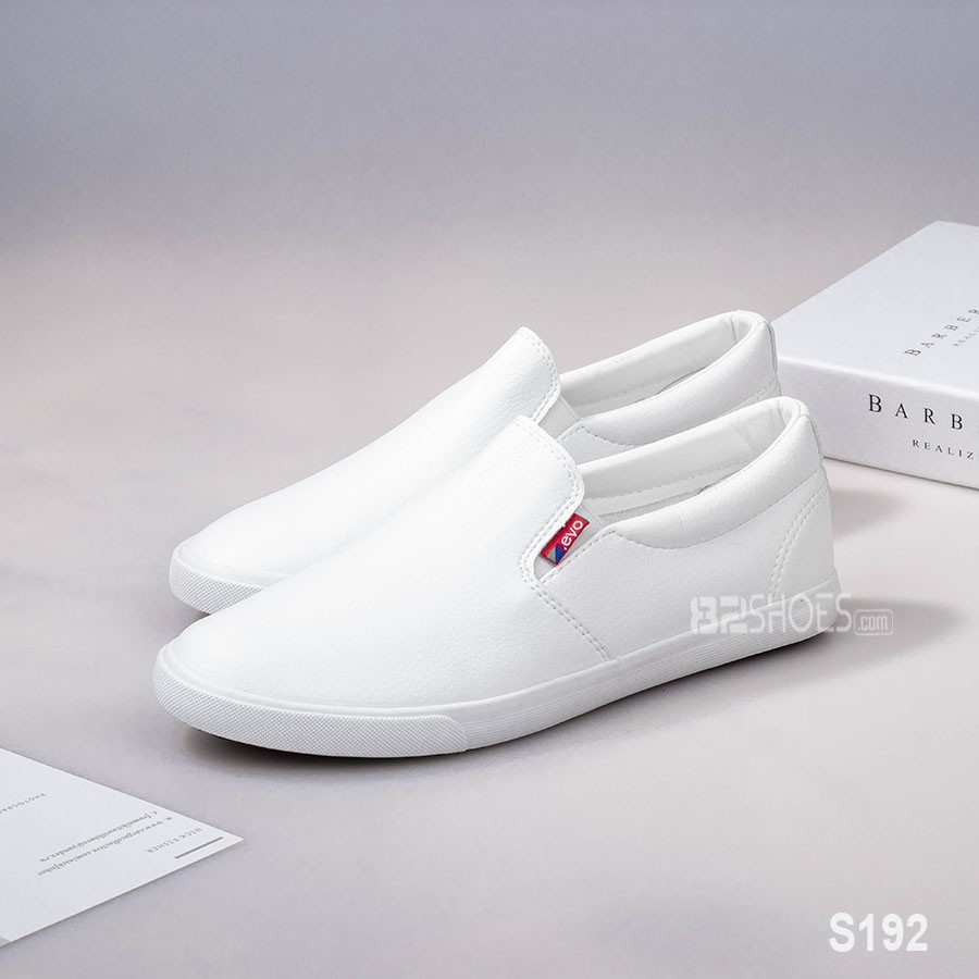 Giày lười nam - Slip on nam da - Mã A5192