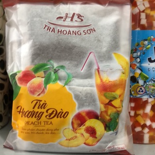 TRÀ ĐÀO HOÀNG SƠN