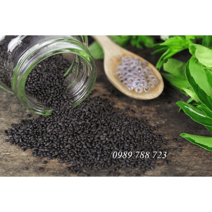 1KG HẠT É dùng cho nấu chè và pha chế