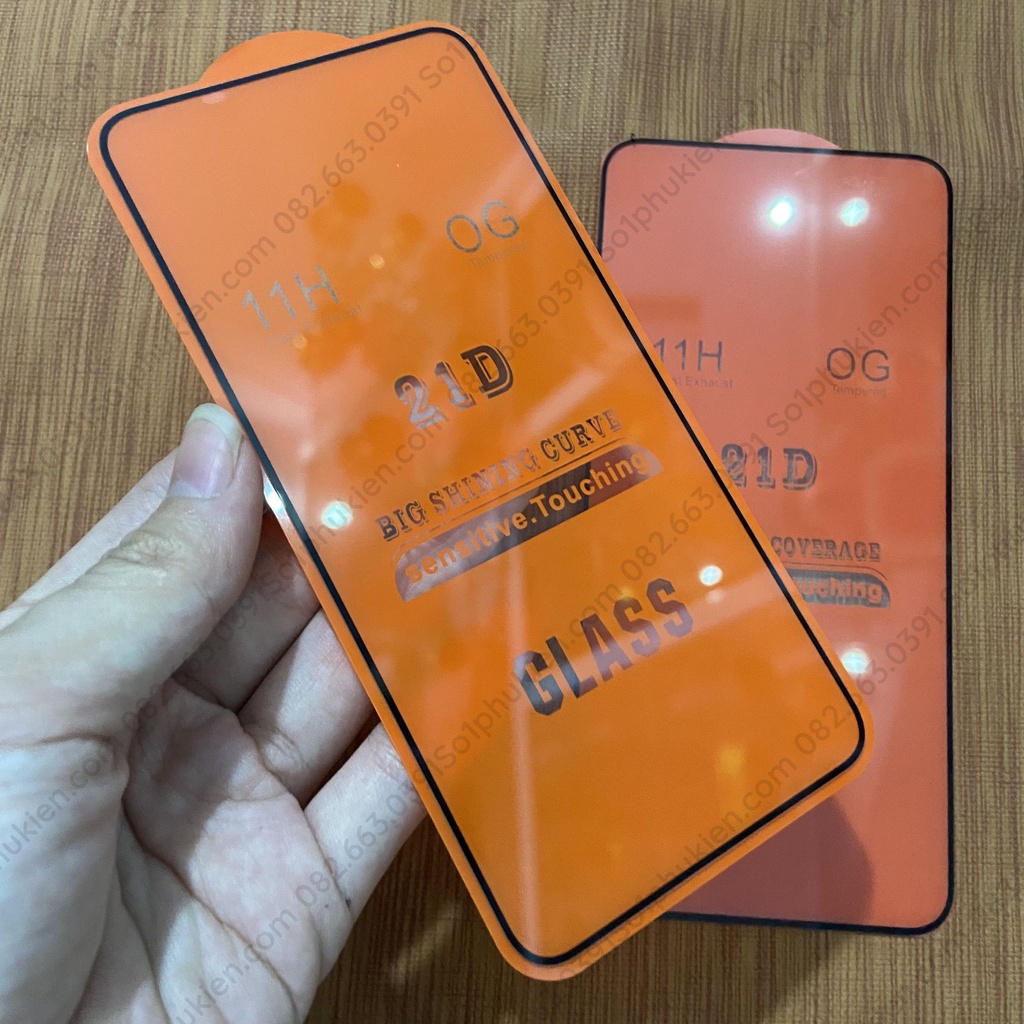 Kính cường lực Samsung S22 5G , S22+  full màn hình, full keo