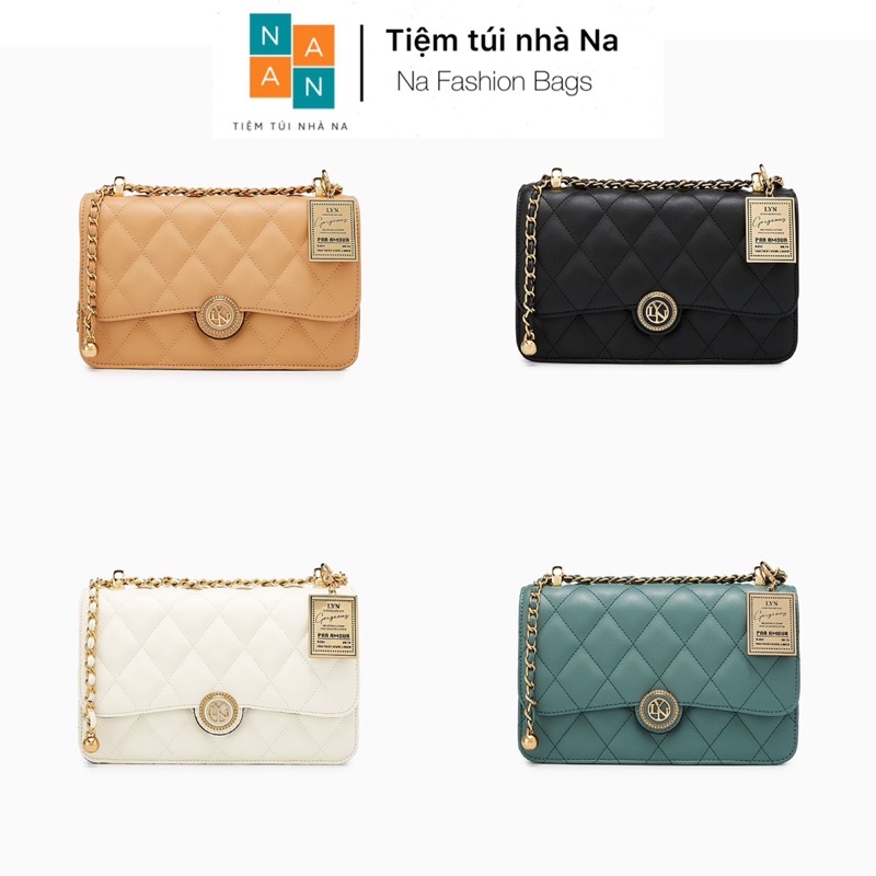 [ TANG HOP] TÚI L.YN2022 RENA FAMILY M 23cm| 5 màu
