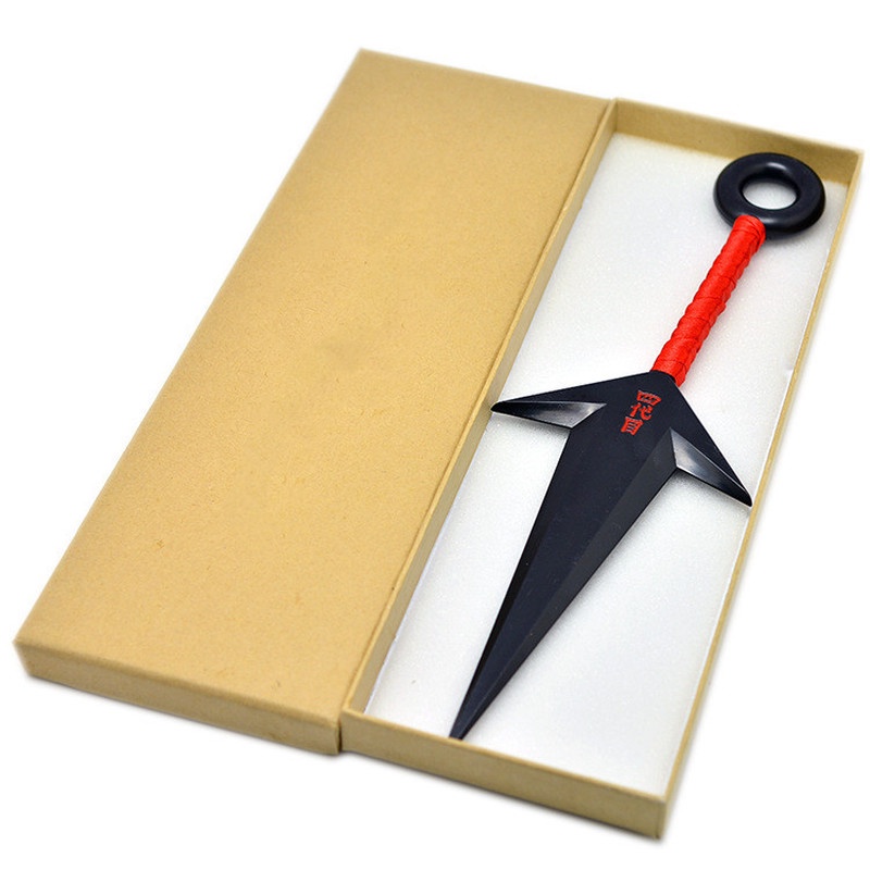 Dao Nhựa Hóa Trang Nhân Vật Anime Ninja Kakashi Kunai