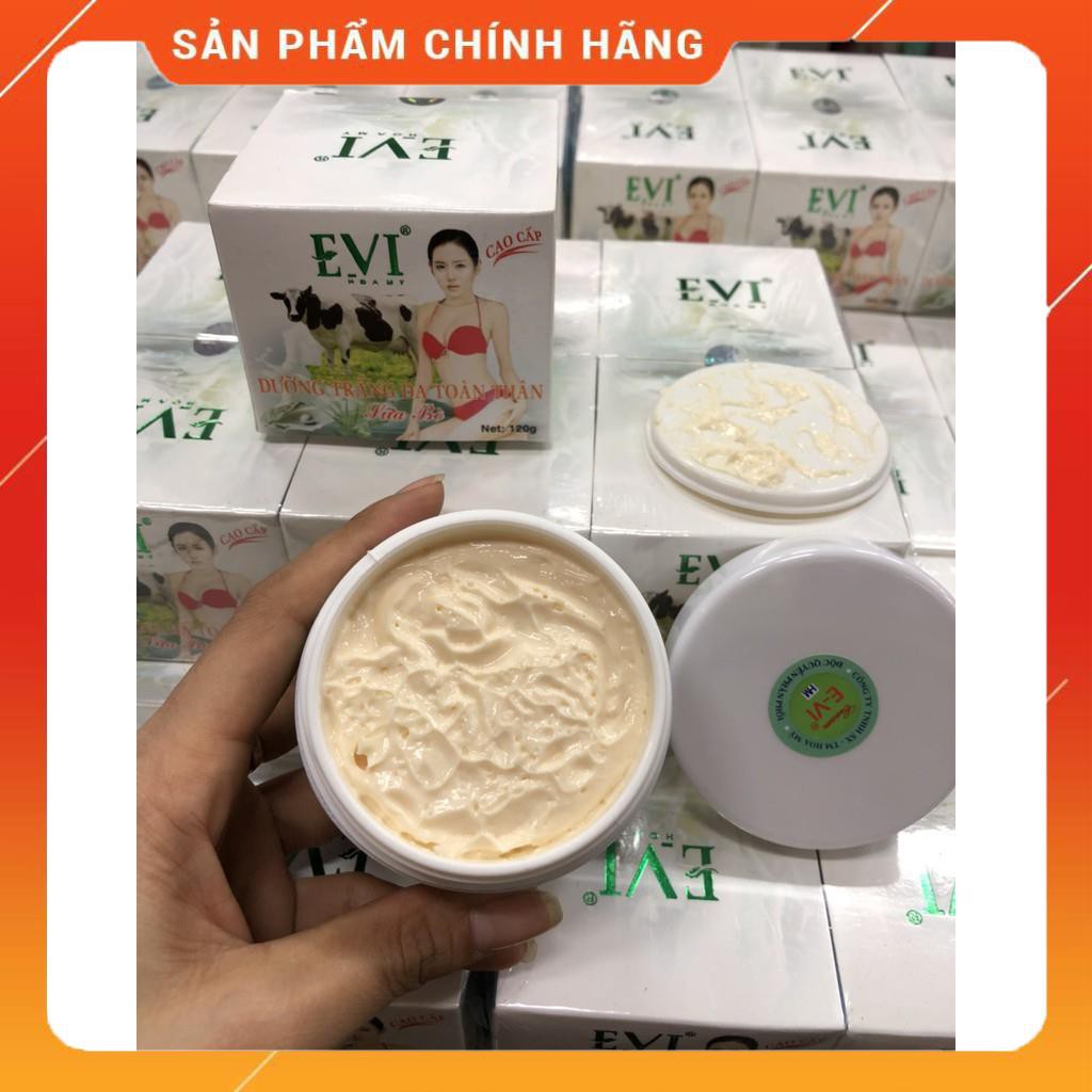 EVI DƯỠNG TRẮNG TOÀN THÂN