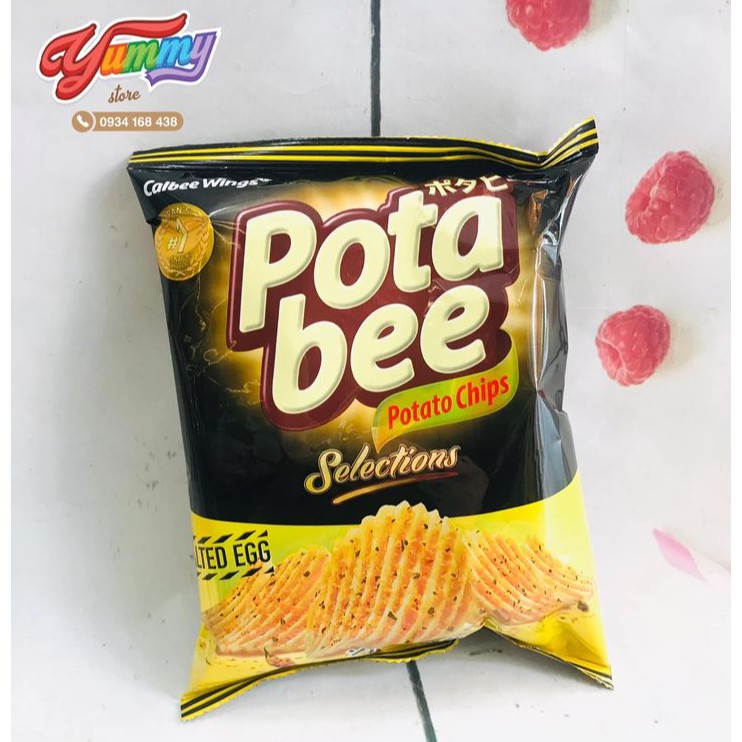 Snack Khoai Tây Pota Bee