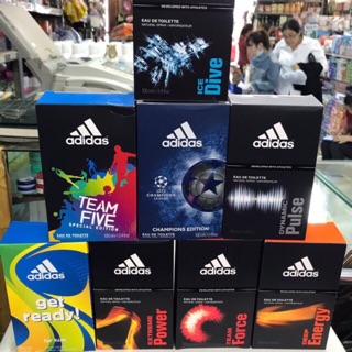 Dầu thơm Adidas nam 100ml