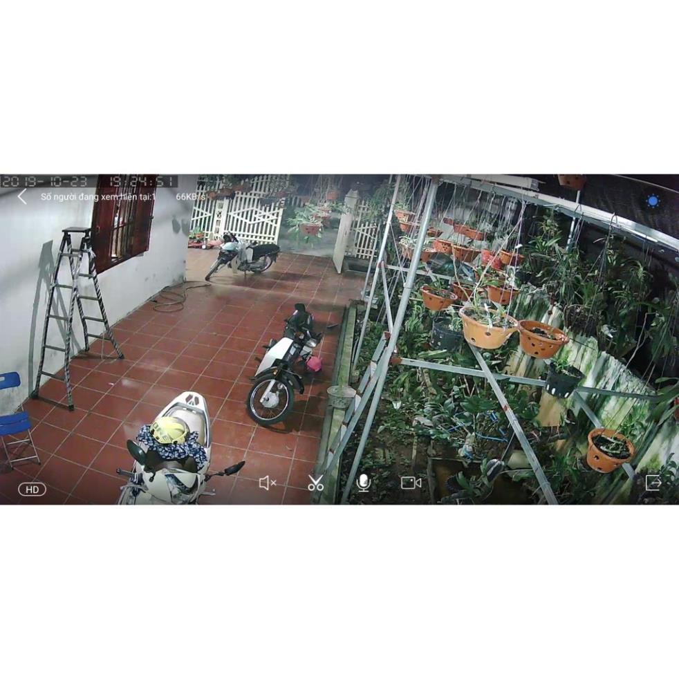 Camera IP YooSee ngoài trời W26H - Ultra HD Siêu nét 3.0Mpx | BigBuy360 - bigbuy360.vn