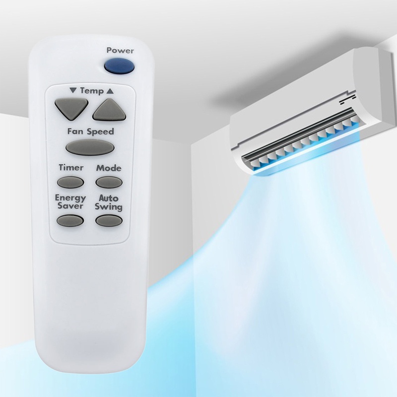 Điều Khiển Từ Xa Cho Máy Lạnh LT0814CNR 6711A20066L LW1011ER