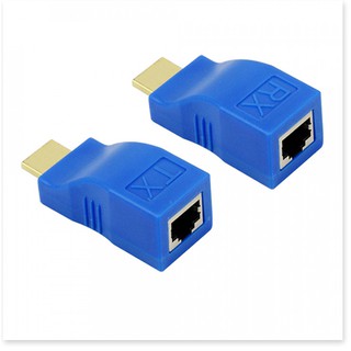 Bộ khuếch đại hdmi qua rj45 kéo dài 30m
