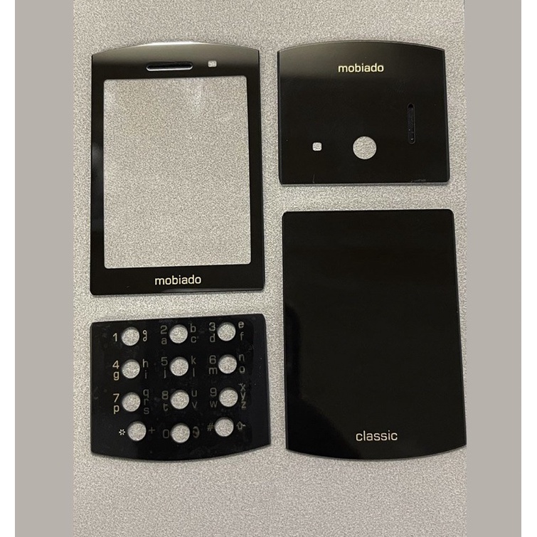 Kính mobiado 712 chất liệu kính tráng saphire