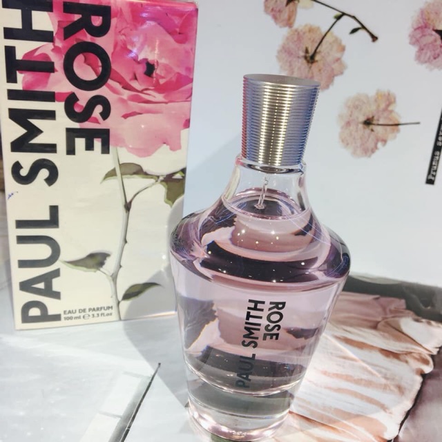Nước Hoa Nữ Paul Smith Rose