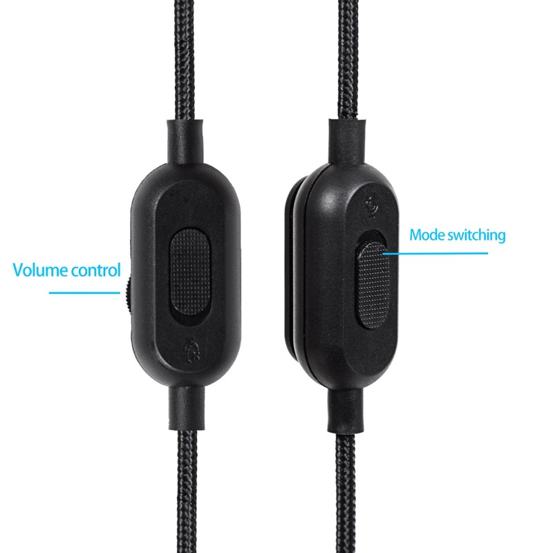 Dây Cáp Âm Thanh Tai Nghe Dành Cho Loại Lo-Gitech Gpro X G233 G433