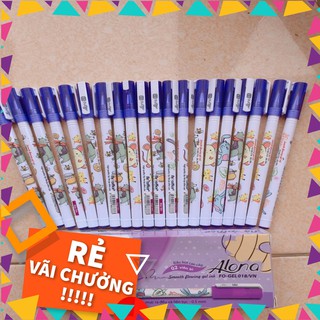 Bút mực tl gel-018 hộp 20 bút
