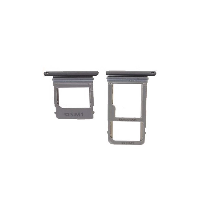 Khay sim thẻ nhớ Samsung A7 2017 / A720