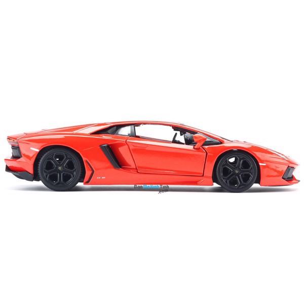 Mô hình xe Lamborghini Aventador LP700-4 1:24 Maisto