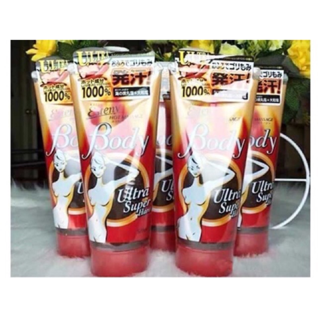 GEL TAN MỠ BỤNG ESTENY BODY