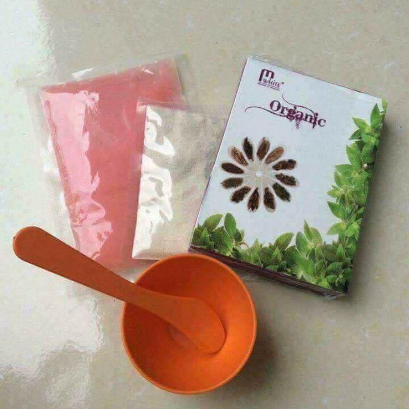Tắm mộc Mwhite