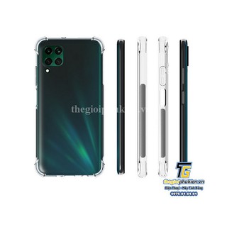 Ốp lưng dẻo trong chống sốc Huawei Nova 7i
