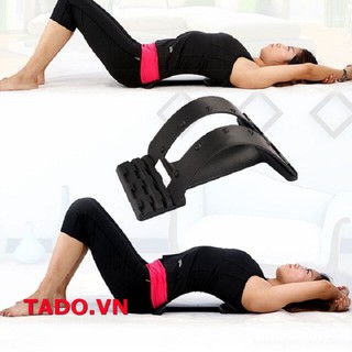 [ loại 1 - full hộp ] Dụng cụ định hình đốt lưng, nắn chỉnh cột sống cho bạn GD671