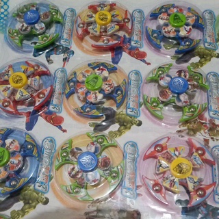 Con quay spinner siêu nhân dành cho bé