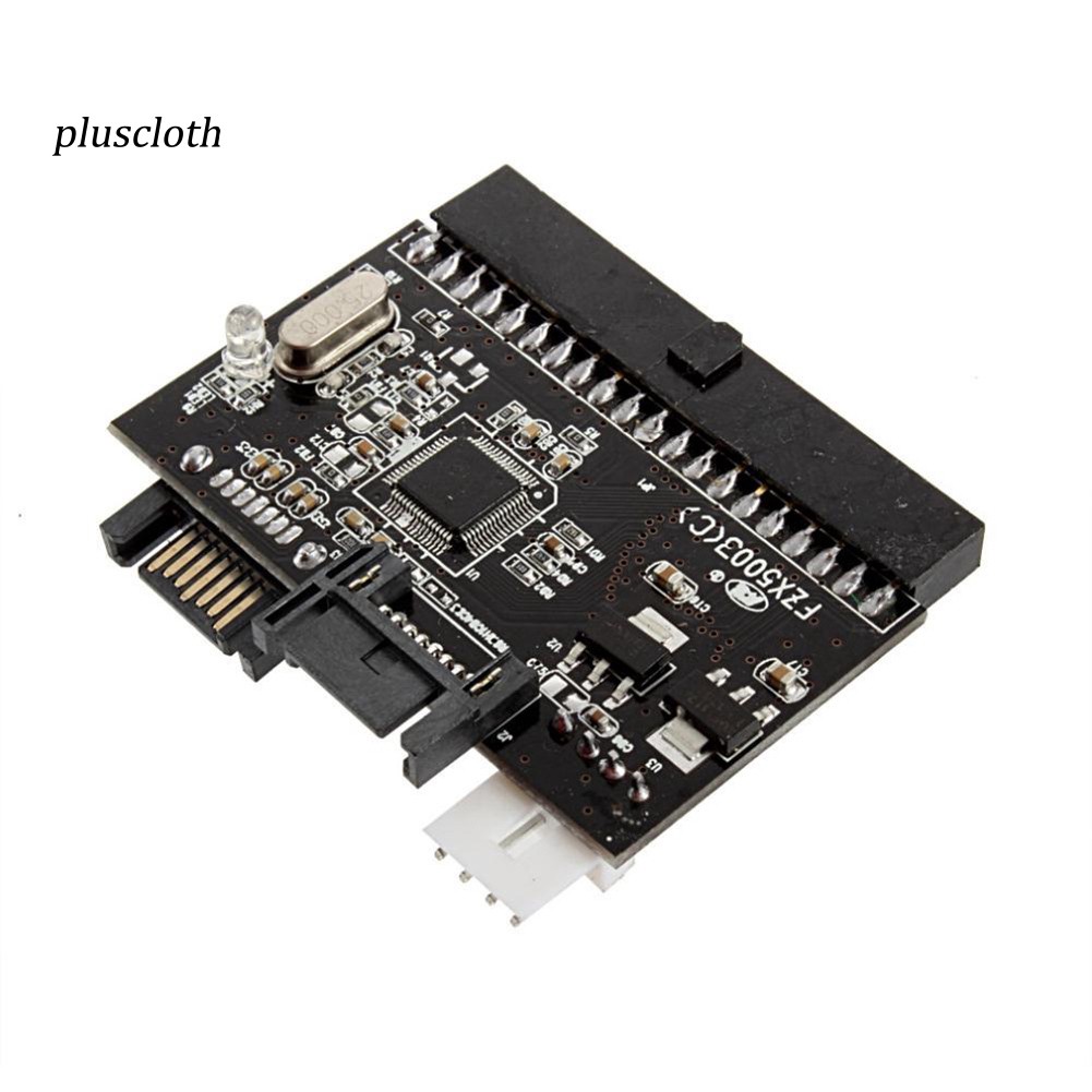 Thẻ chuyển đổi ổ cứng HDD hai chiều IDE sang SATA nối tiếp ATA | BigBuy360 - bigbuy360.vn