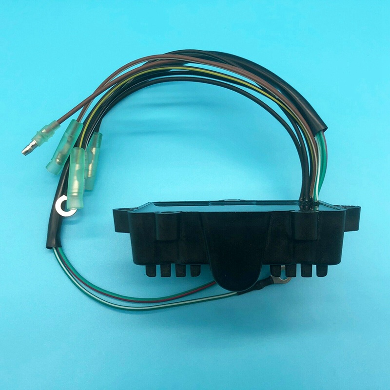 Hộp Công Tắc Khởi Động CDI Cho Mercury Mariner Outboard 6Hp 8Hp 9.9Hp 10Hp 15 20 25 35Hp 339-7452A15 339-7452A19 18-5777