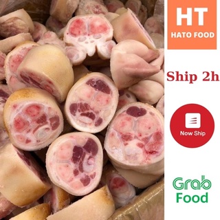 Móng giò heo- chân giò heo cắt sẵn - 1kg
