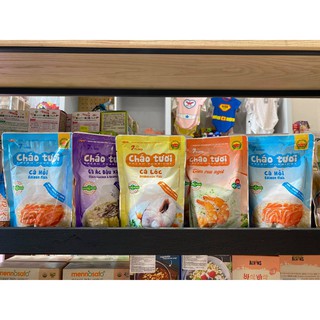 [Đủ Vị] Cháo Tươi Dinh Dưỡng Cây Thị