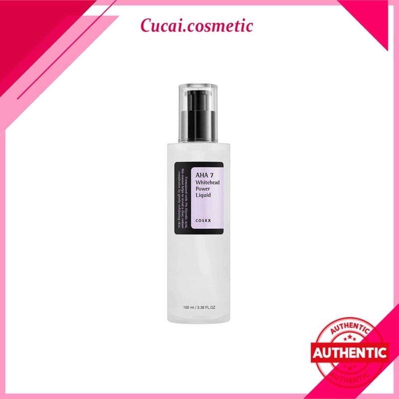 Nước hoa hồng giảm mụn Cosrt AHA/BHA 100ml | BigBuy360 - bigbuy360.vn