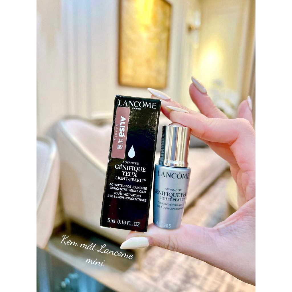 Bộ sản phẩm LanCome của Pháp - ALISA