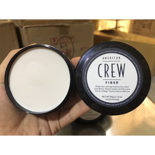 [Rẻ Vô Địch] Sáp vuốt tóc nam CREW FIBER