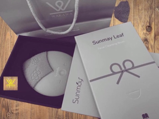 [BH 1 - ĐỔI 1] Máy rửa mặt Sunmay Luxury - 06 màu | BigBuy360 - bigbuy360.vn