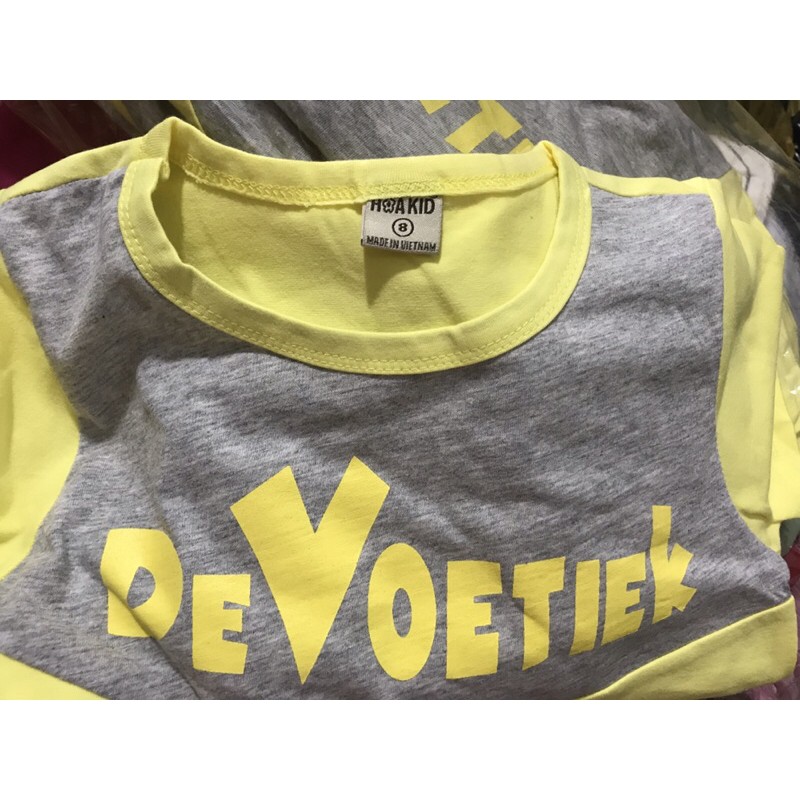 Bộ lửng bé gái size đại 20-35kg