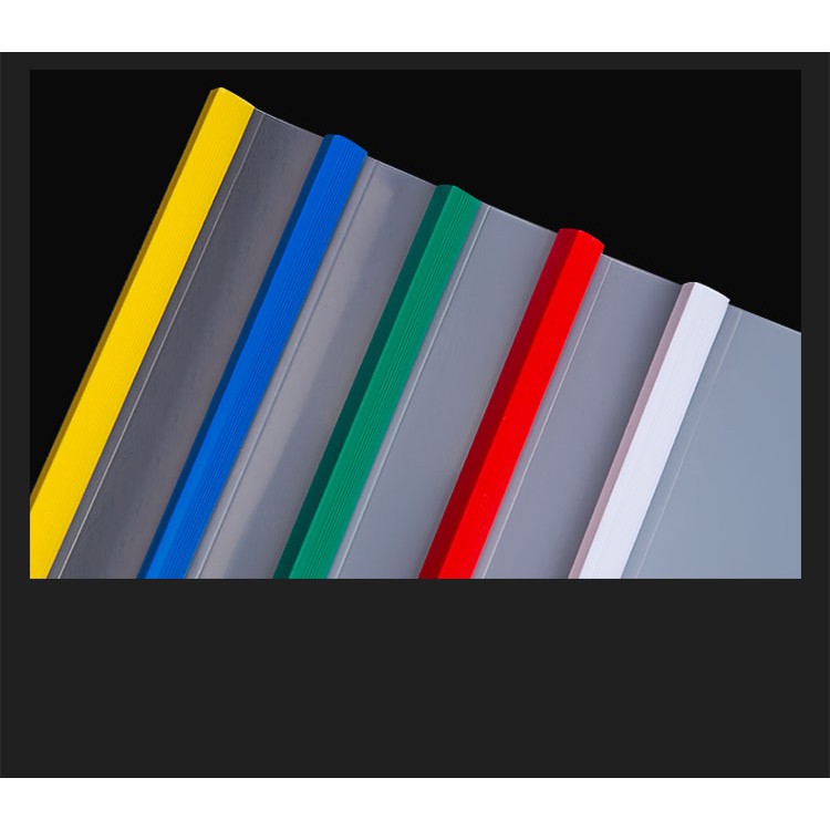 File rút gáy màu Guangbo P0005