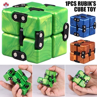 Đồ Chơi Khối Lập Phương Vô Cực Giúp Giảm Căng Thẳng