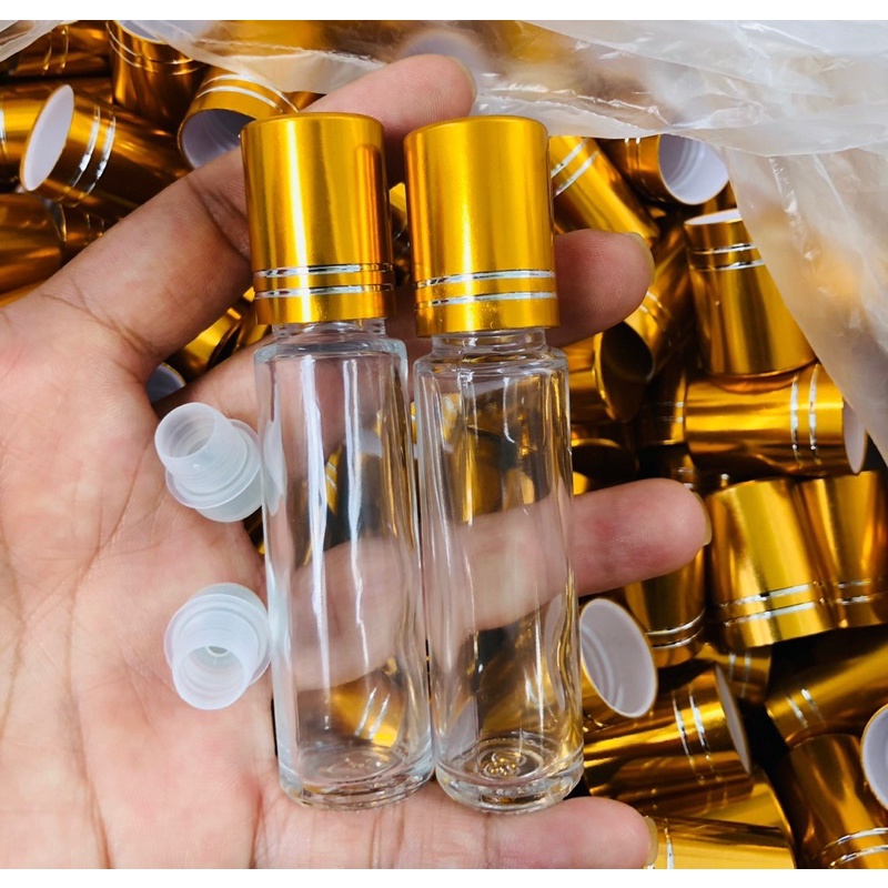 Chai lăn bi 10ML
