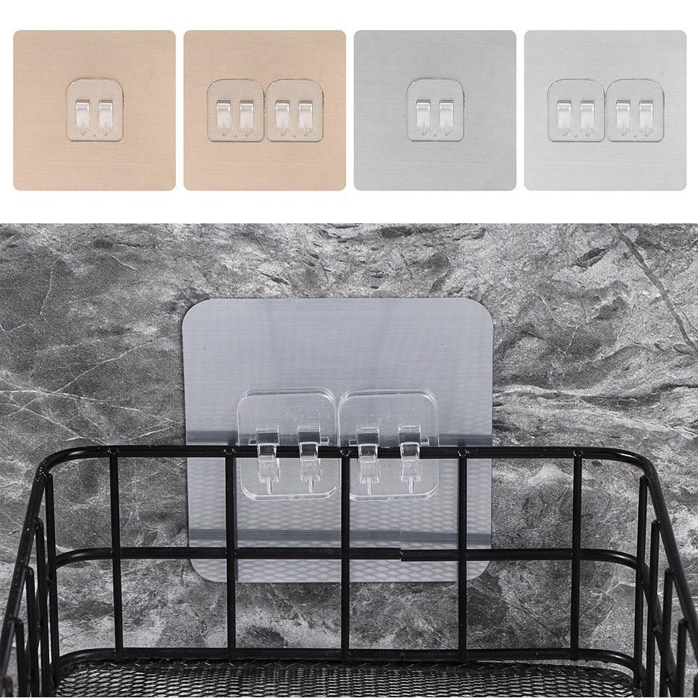 SUYO Móc Treo Đồ Dán Tường Chắc Chắn An Toàn Tiện Dụng Cho Nhà Tắm