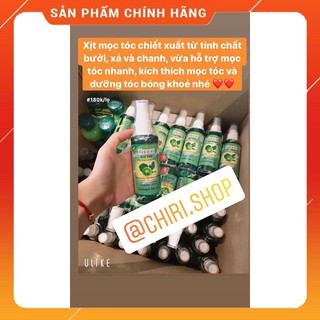 [BILL THÁI] XỊT TÓC BƯỞI CHANH KÍCH THÍCH MỌC TÓC, NGĂN RỤNG TÓC THÁI LAN