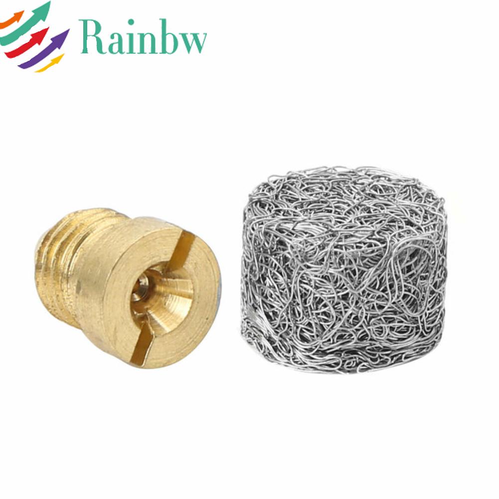 Mẹo vòi phun bọt bằng đồng thau đa năng + nhà sản xuất cho snow foam lance