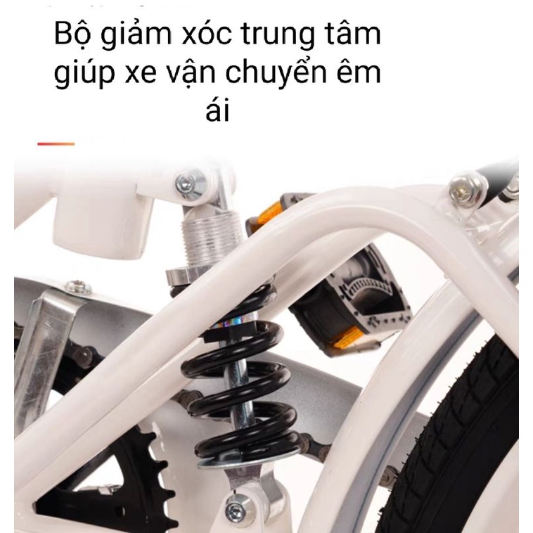 XE ĐẠP GẤP FOREVER-T21- GÓI ƯU ĐÃI CHO 10 KHÁCH ĐẦU TIÊN