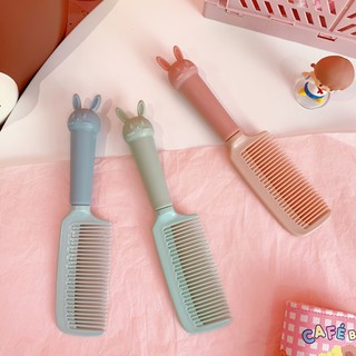 #36 LƯỢC CHẢI TÓC ĐUÔI THỎ ĐÁNG YÊU