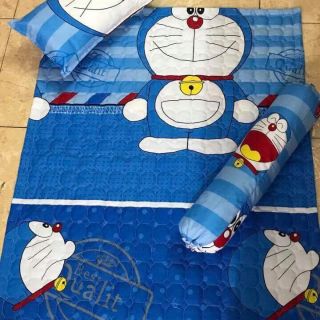 Bộ chăn gối cho bé mầm non