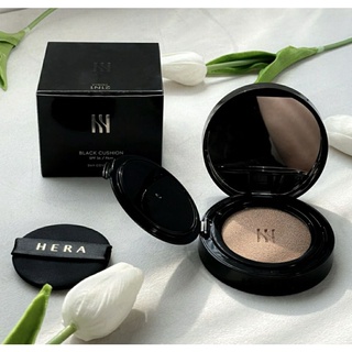 (ĐỦ BILL) PHẤN NƯỚC CUSHION HERA BLACK NEW