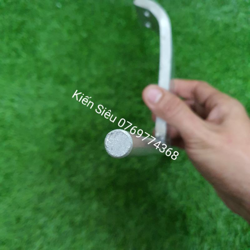 Gác chân trước cho trẻ con phù hợp 67,CD,CL